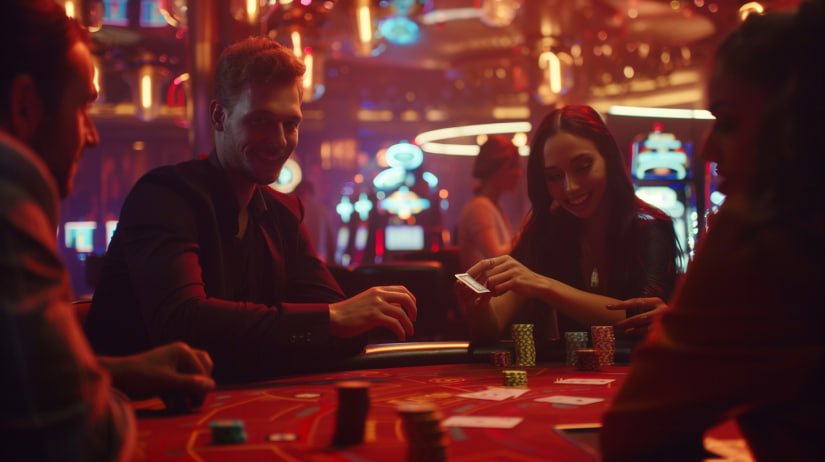 demo casino